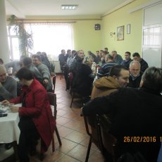Funero je bio jedan od osnivača Udruženja privatnih pogrebnika Srbije.
